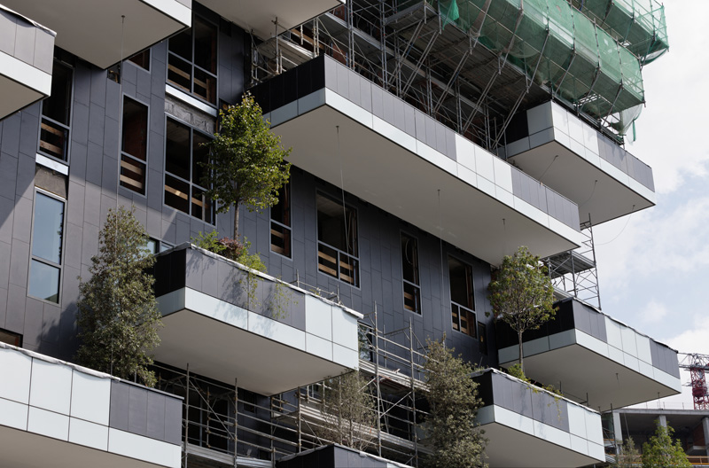 Bosco Verticale (Boeri Studio 2012/13)